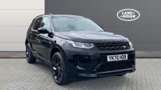Land Rover Discovery Sport 2.0 D180 R-Dynamic S 5dr Auto Diesel Station Wagon